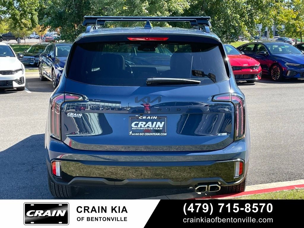 2025 Kia Telluride EX X-Line