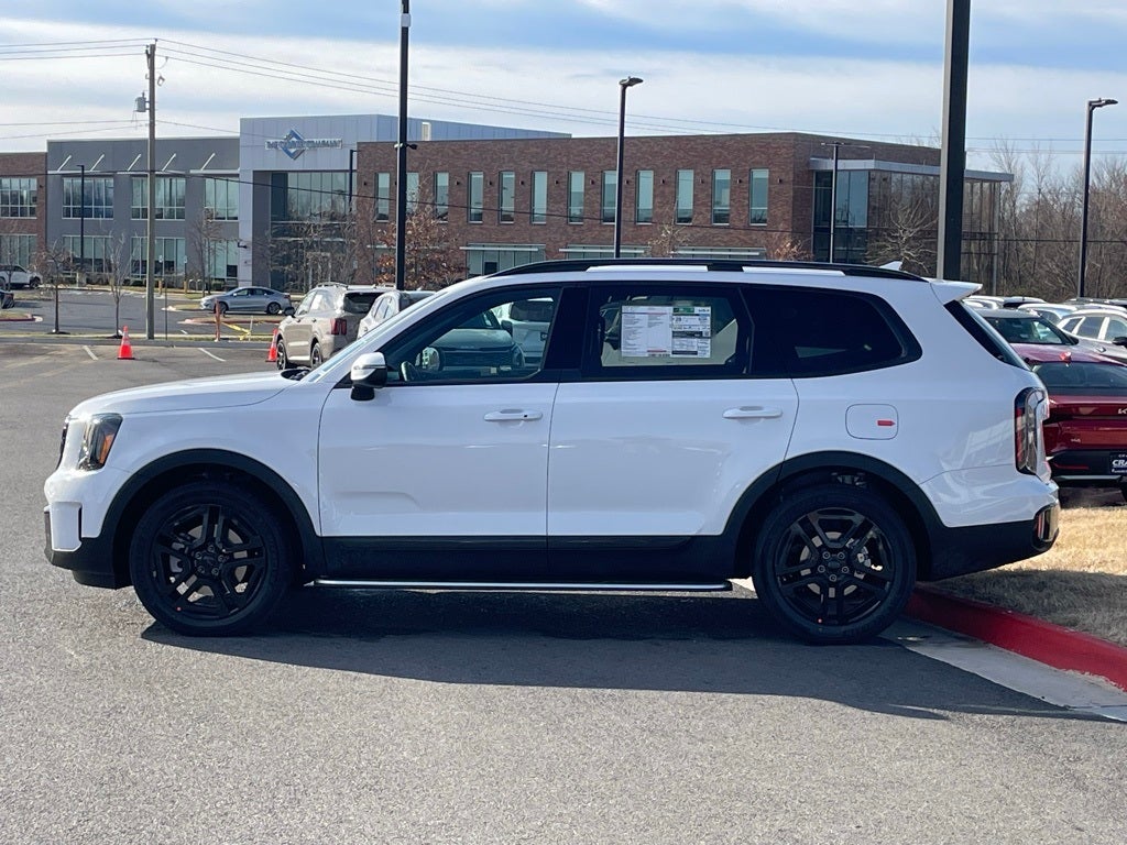 2025 Kia Telluride EX X-Line