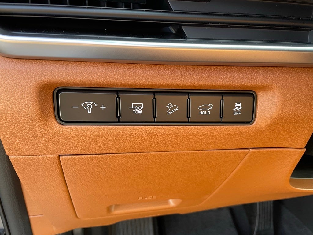 2025 Kia Telluride EX X-Line