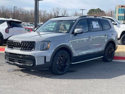 2025 Kia Telluride EX X-Line