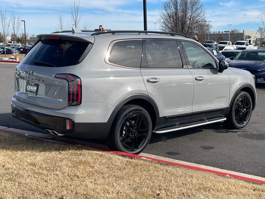 2025 Kia Telluride EX X-Line