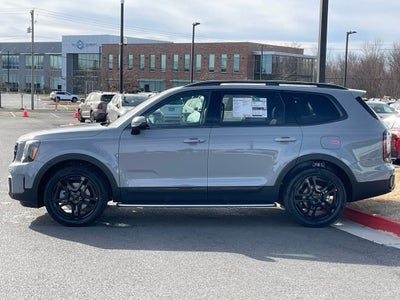 2025 Kia Telluride EX X-Line