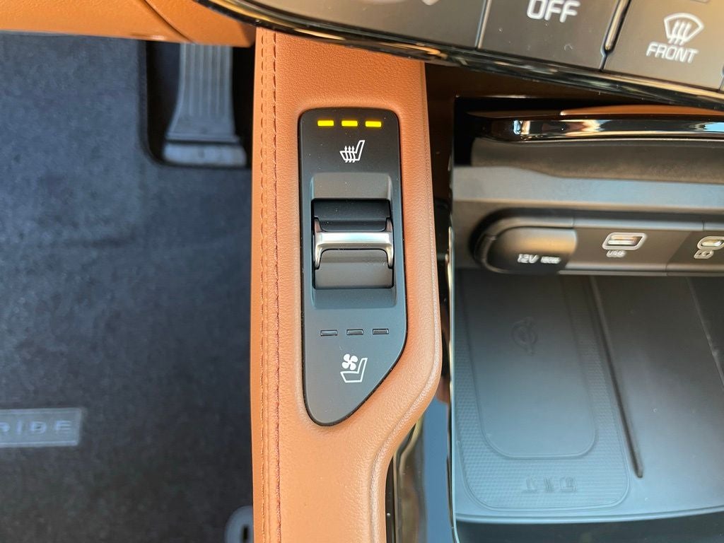 2025 Kia Telluride EX X-Line