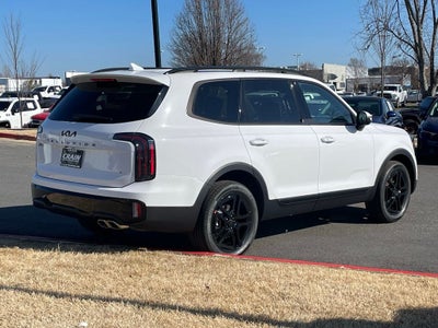 2025 Kia Telluride EX X-Line