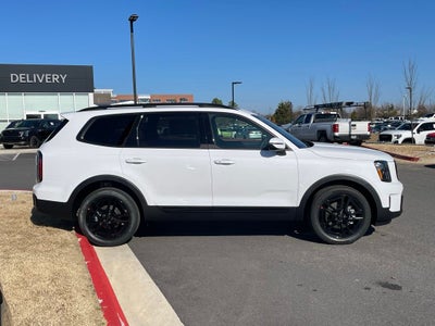 2025 Kia Telluride EX X-Line
