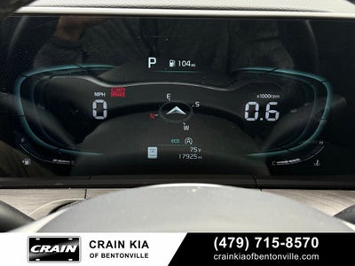 2025 Kia Telluride EX X-Line - KIA CPO / AWD / SUNROOF