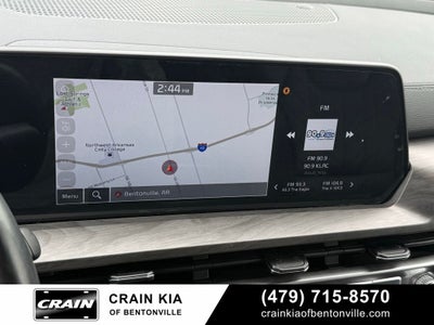 2025 Kia Telluride EX X-Line - KIA CPO / AWD / SUNROOF