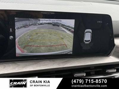 2025 Kia Telluride EX X-Line - KIA CPO / AWD / SUNROOF