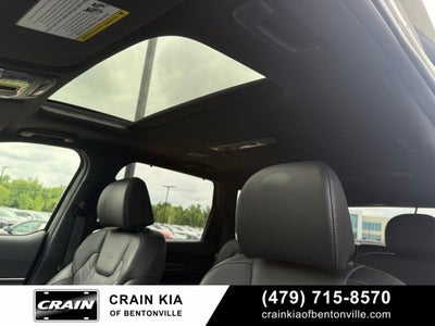 2025 Kia Telluride EX X-Line - KIA CPO / AWD / SUNROOF
