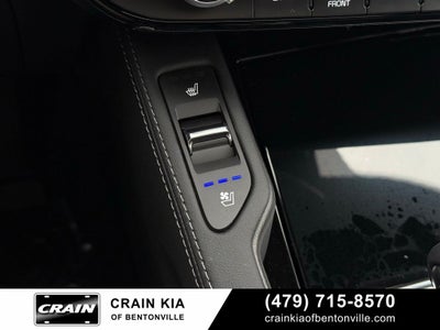 2025 Kia Telluride EX X-Line