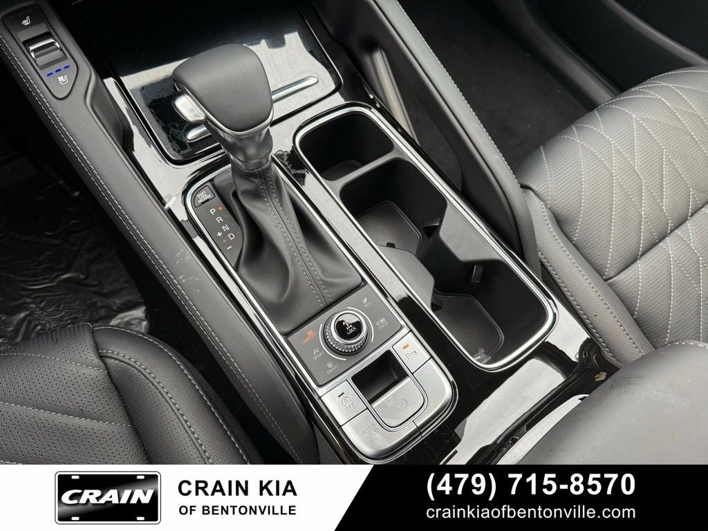 2025 Kia Telluride EX X-Line