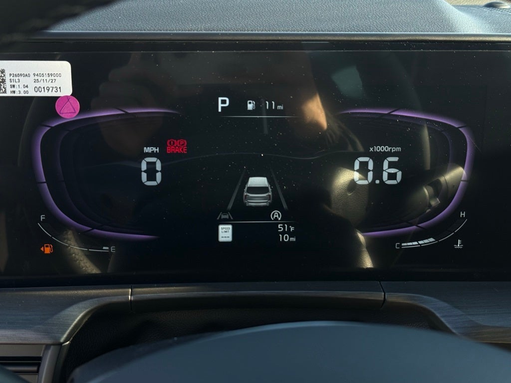 2025 Kia Telluride EX X-Line