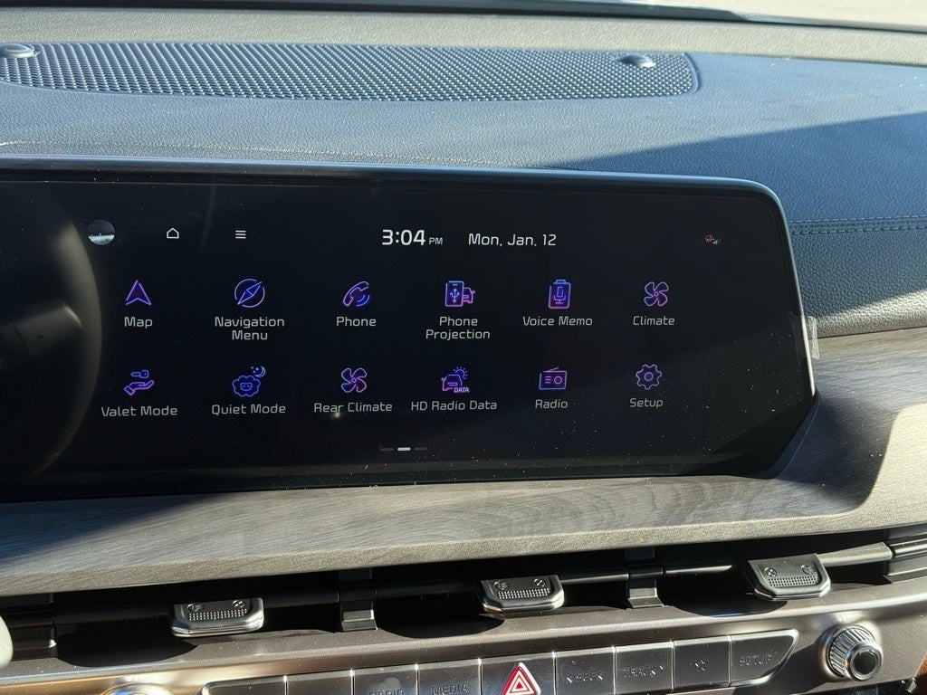 2025 Kia Telluride EX X-Line