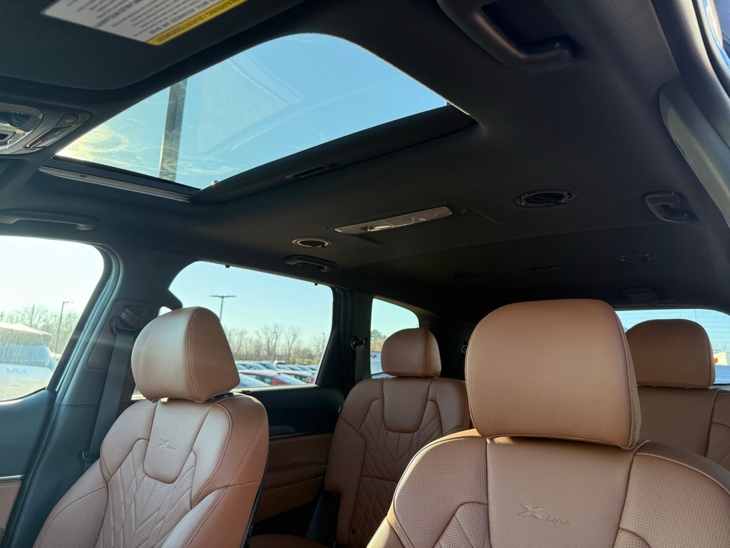 2025 Kia Telluride EX X-Line
