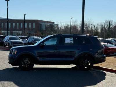 2025 Kia Telluride EX X-Line