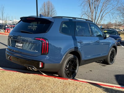 2025 Kia Telluride EX X-Line