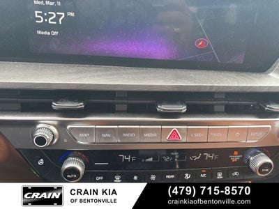 2025 Kia Telluride EX X-Line - KIA CPO / AWD / SUNROOF / ONE OWNER