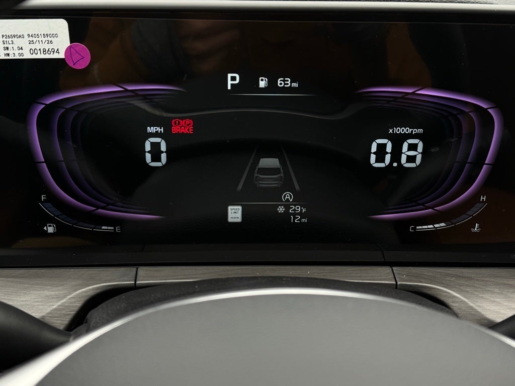 2025 Kia Telluride EX X-Line