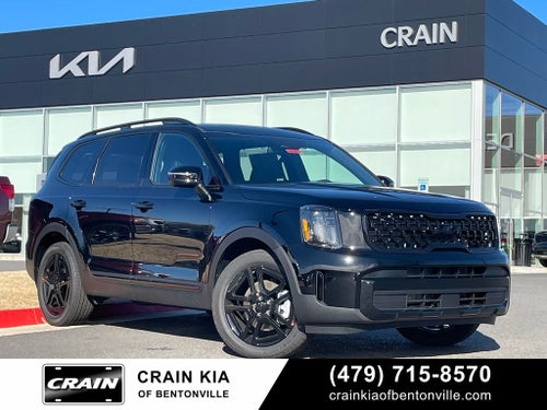 2025 Kia Telluride EX X-Line