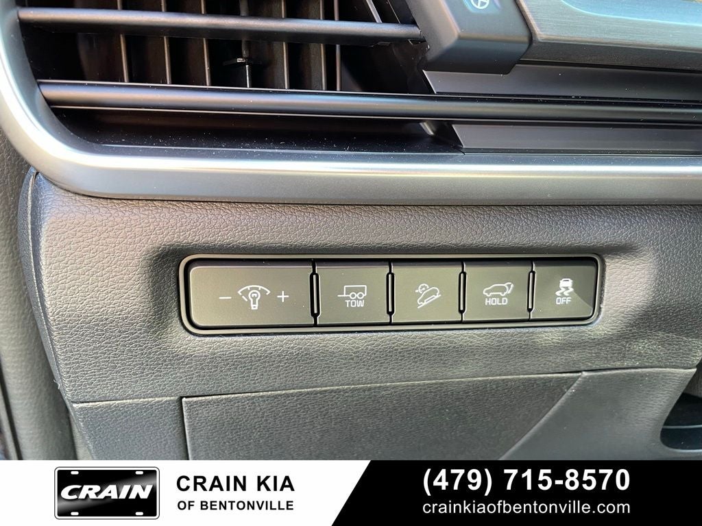 2025 Kia Telluride EX X-Line