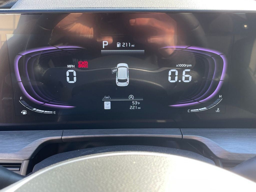 2025 Kia Telluride EX X-Line