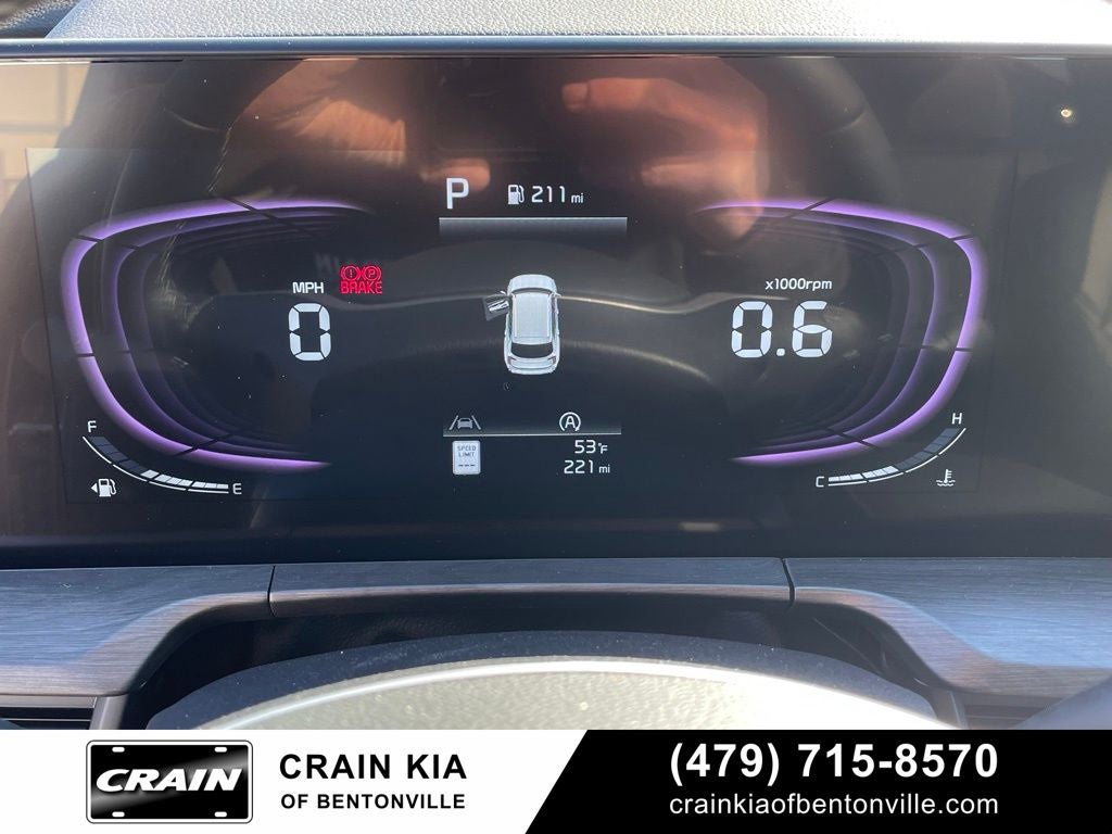 2025 Kia Telluride EX X-Line