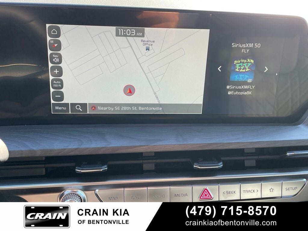 2025 Kia Telluride EX X-Line