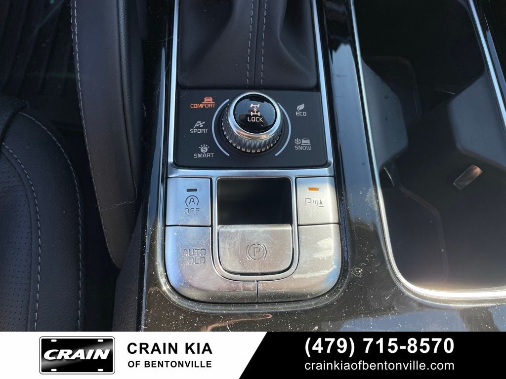 2025 Kia Telluride EX X-Line