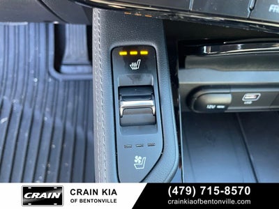 2025 Kia Telluride EX X-Line