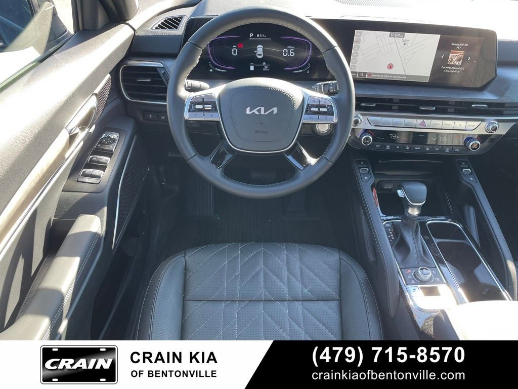 2025 Kia Telluride EX X-Line