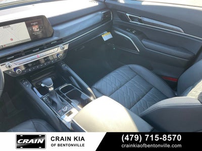 2025 Kia Telluride EX X-Line