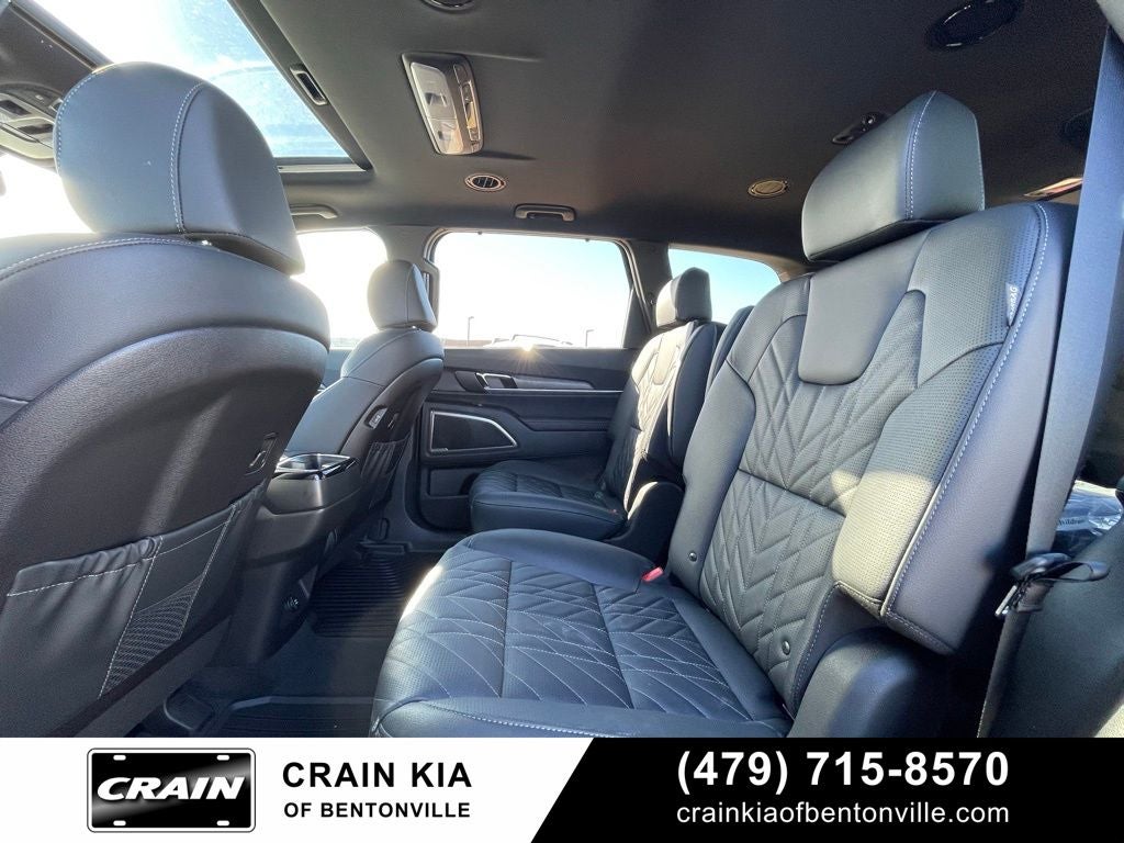 2025 Kia Telluride EX X-Line