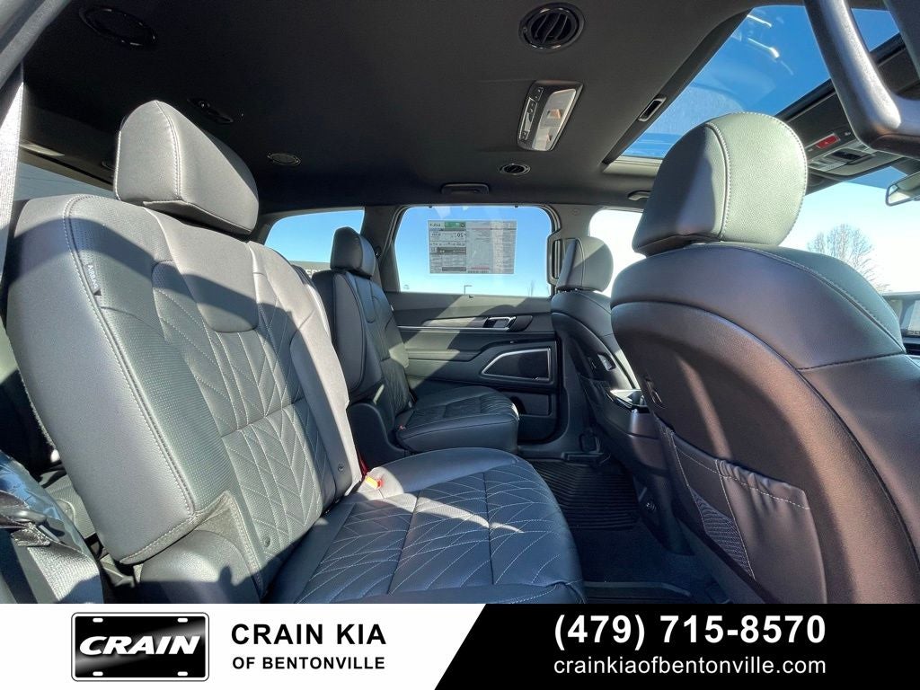 2025 Kia Telluride EX X-Line