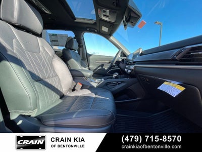 2025 Kia Telluride EX X-Line