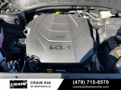 2025 Kia Telluride EX X-Line