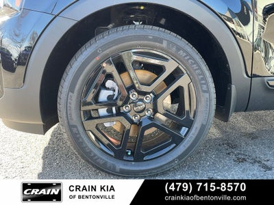 2025 Kia Telluride EX X-Line