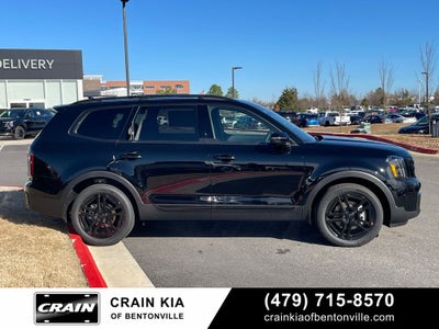 2025 Kia Telluride EX X-Line