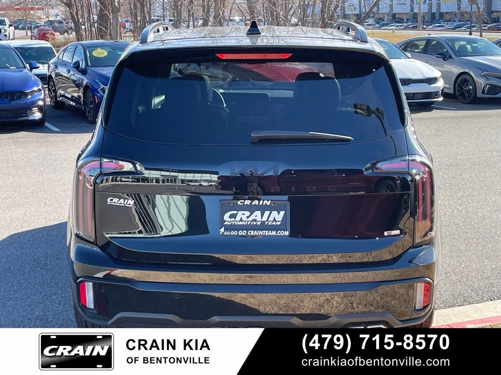 2025 Kia Telluride EX X-Line