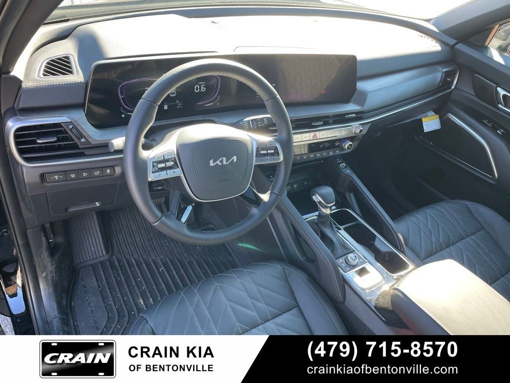 2025 Kia Telluride EX X-Line