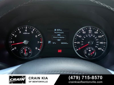 2022 Kia Telluride EX - KIA CPO / AWD / SUNROOF / NIGHTFALL