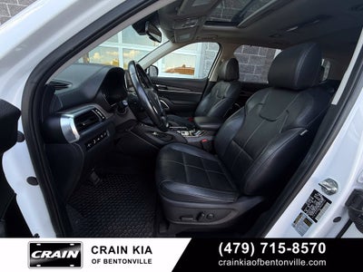 2022 Kia Telluride EX - KIA CPO / AWD / SUNROOF / NIGHTFALL