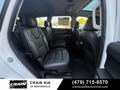 2022 Kia Telluride EX - KIA CPO / AWD / SUNROOF / NIGHTFALL