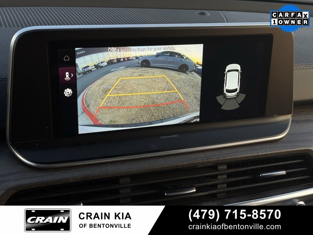 2022 Kia Telluride EX - KIA CPO / AWD / ONE OWNER / SUNROOF