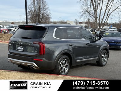 2020 Kia Telluride EX - AWD / SUNROOF / CLEAN CARFAX