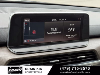 2021 Kia Telluride EX Premium Nightfall - AWD / SUNROOF