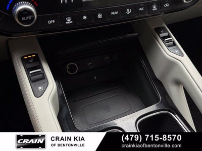 2021 Kia Telluride EX Premium Nightfall - AWD / SUNROOF