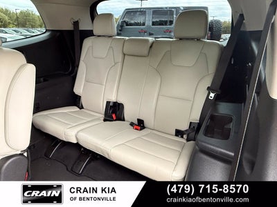 2021 Kia Telluride EX Premium Nightfall - AWD / SUNROOF