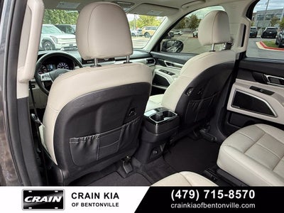 2021 Kia Telluride EX Premium Nightfall - AWD / SUNROOF