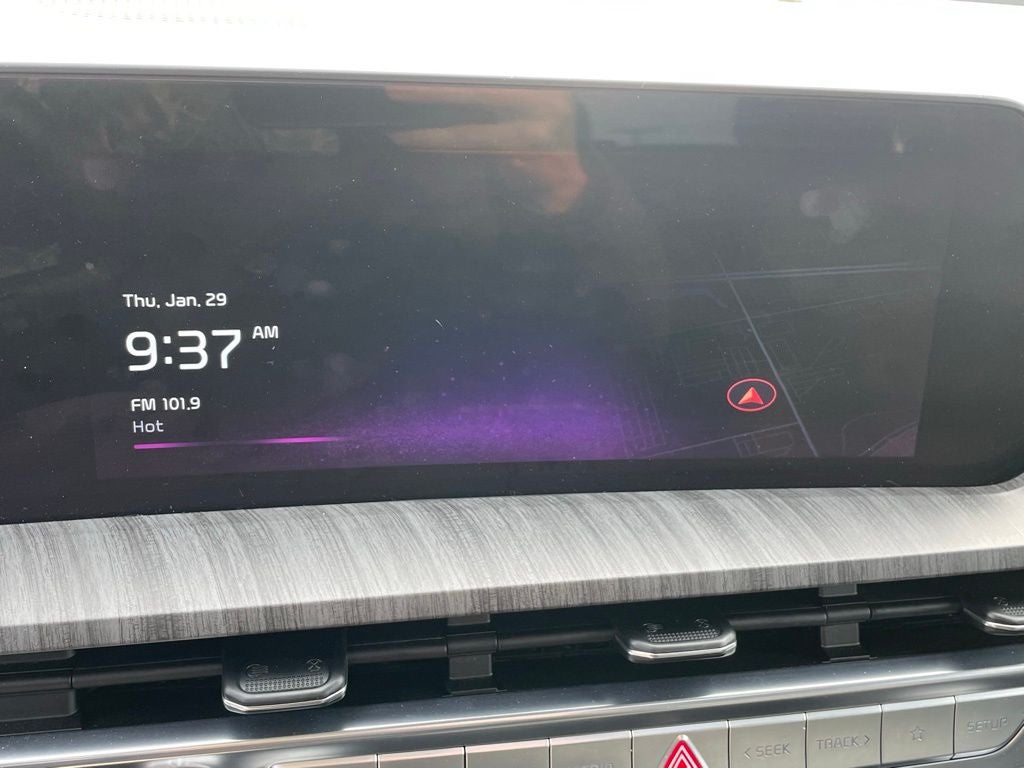 2025 Kia Telluride SX