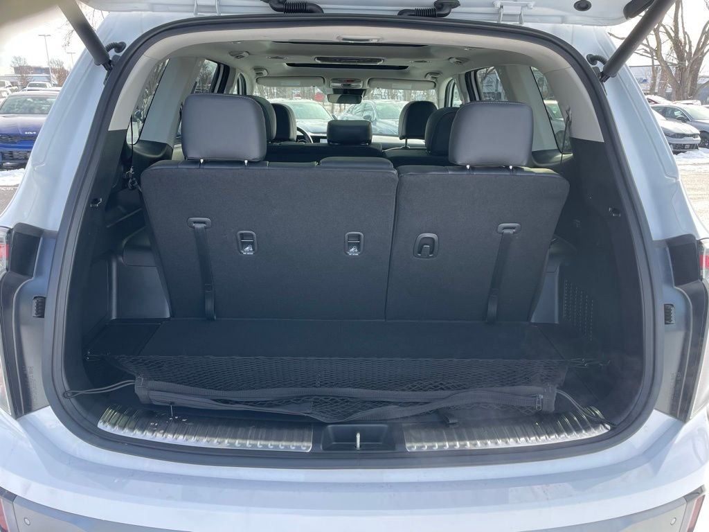 2025 Kia Telluride SX